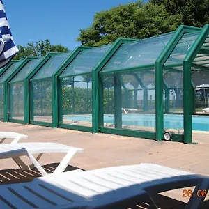Village De De L'anse De Ferienhaus Moidrey