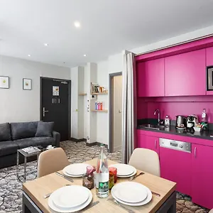 Hotel Serotel Opera, Paris