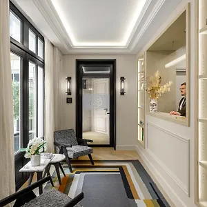 Apart-hotel Black Door, Paris