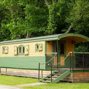 Rives Nature Campingplatz La Gacilly