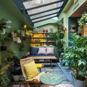Hotel Coq, Paris