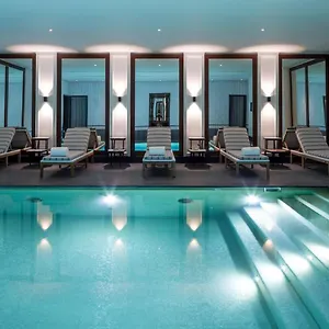 Hotel J.k. Place, Paris