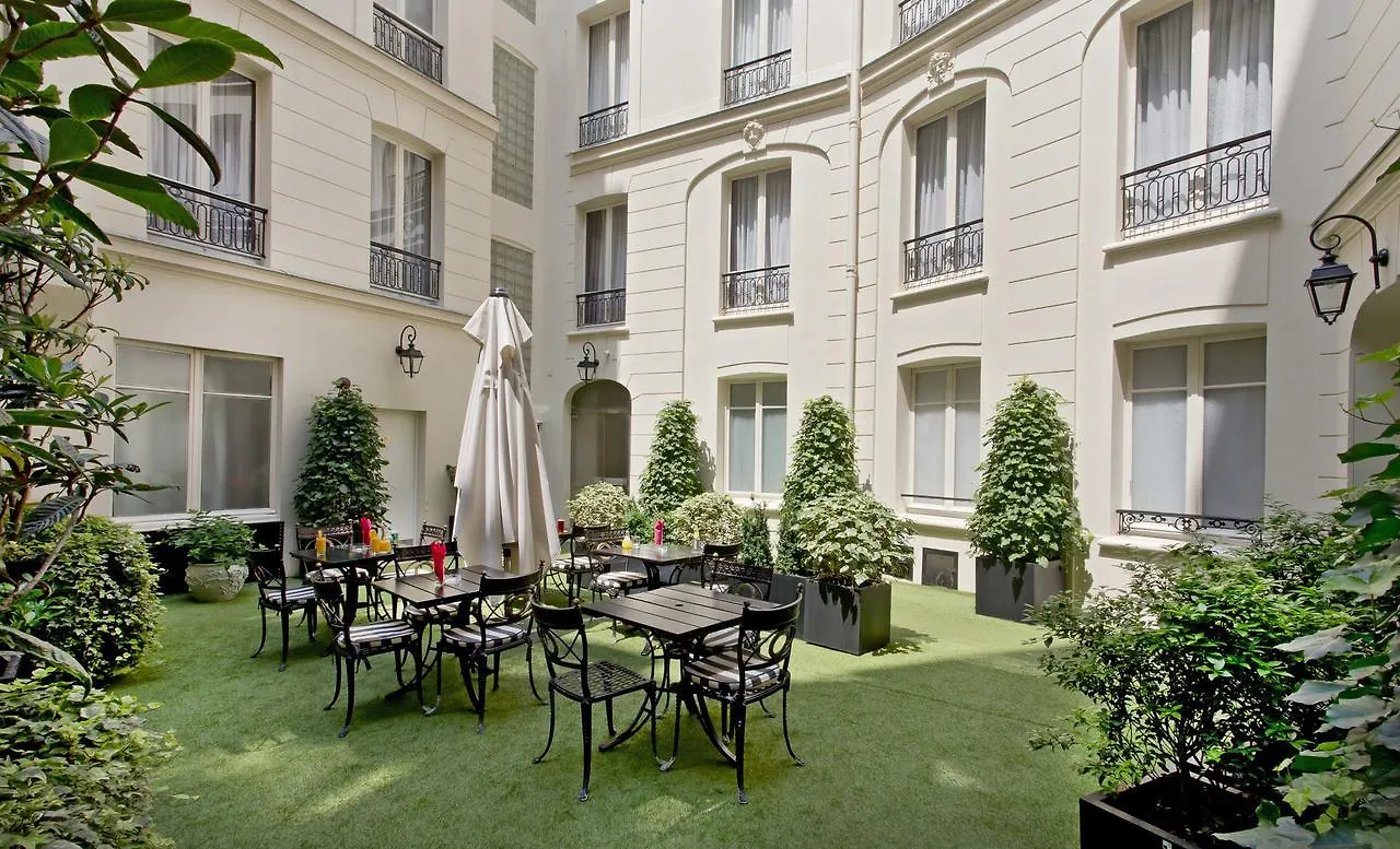 Apart-hotel Elysees Apartments Paris