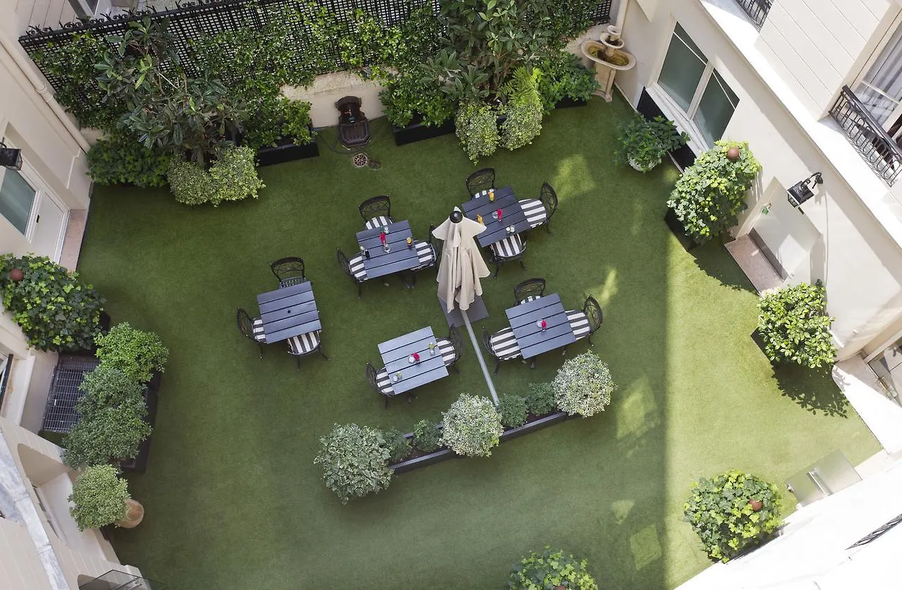 *** Apart-hotel Elysees Apartments Paris França