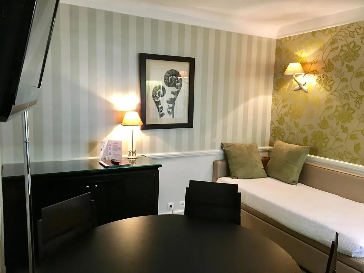 *** Apart-hotel Elysees Apartments Paris França